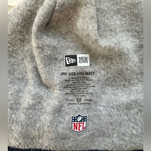 Seahawks Beanie - Picture 2 of 3